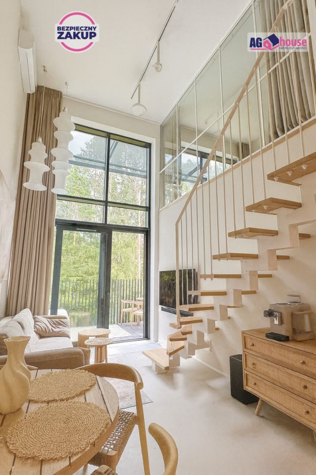 Mieszkanie 4-pokojowe Stegna, ul. Brzozowa. Zdjęcie 2