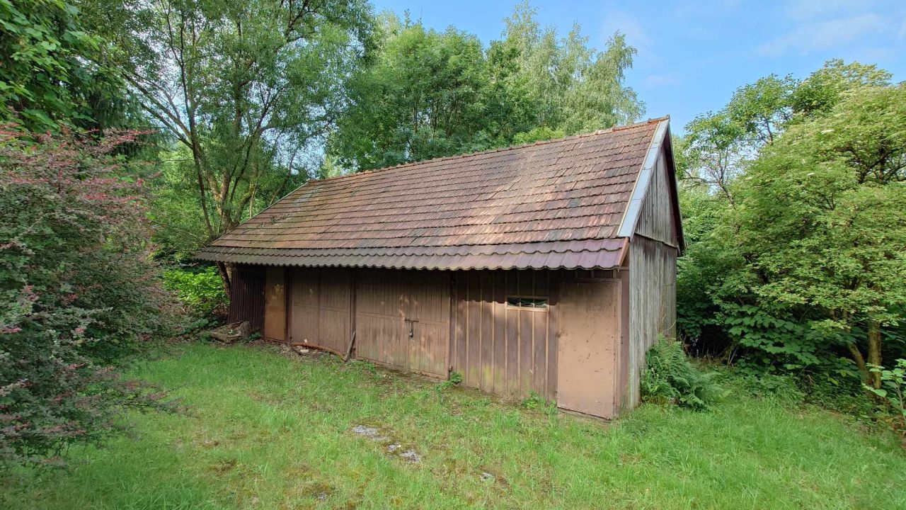 dom wolnostojący, 6 pokoi Lanckorona Zatyle, ul. Legionistów. Zdjęcie 10