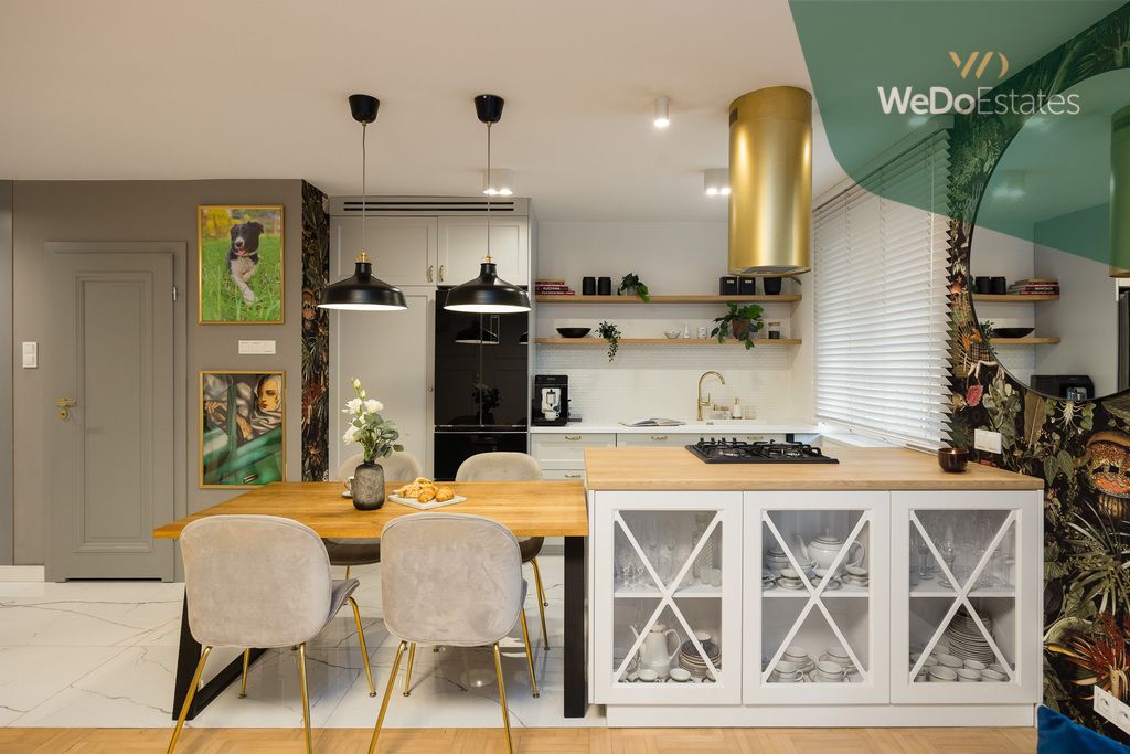 Mieszkanie 4-pokojowe Warszawa Bielany, ul. Jana Kochanowskiego. Zdjęcie 8