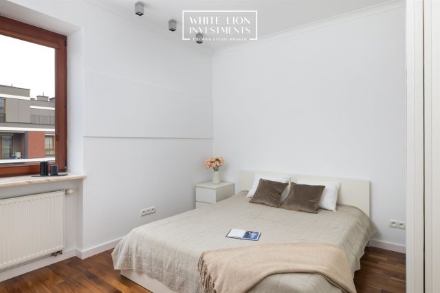 Mieszkanie 3-pokojowe Warszawa Wilanów, al. Rzeczypospolitej. Zdjęcie 1