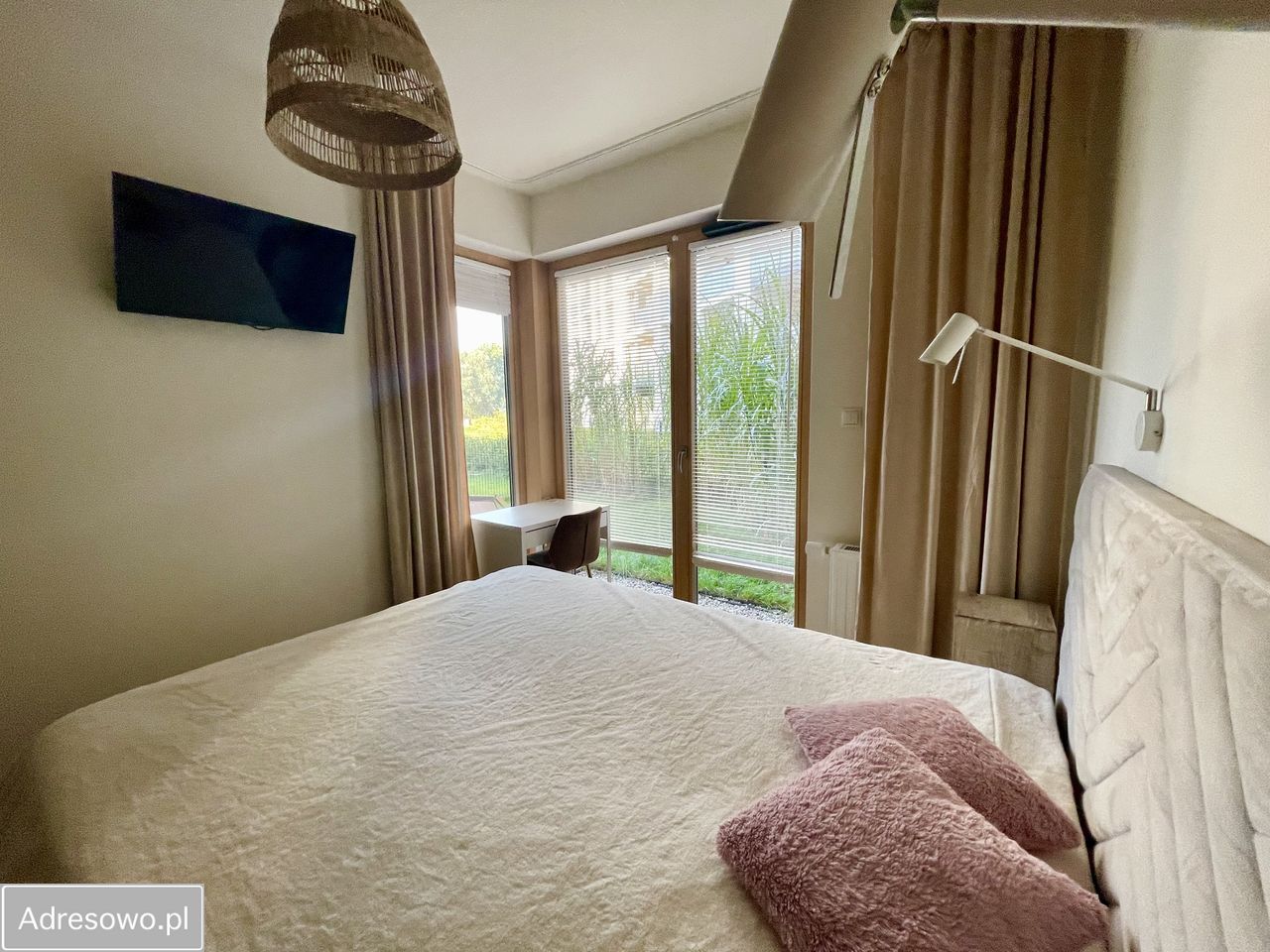 Mieszkanie 2-pokojowe Gdańsk Letnica, ul. Letnicka. Zdjęcie 4