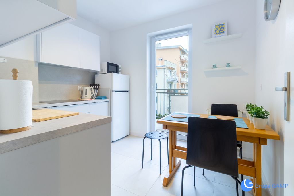 Mieszkanie 2-pokojowe Kraków Dębniki, ul. Raciborska. Zdjęcie 8