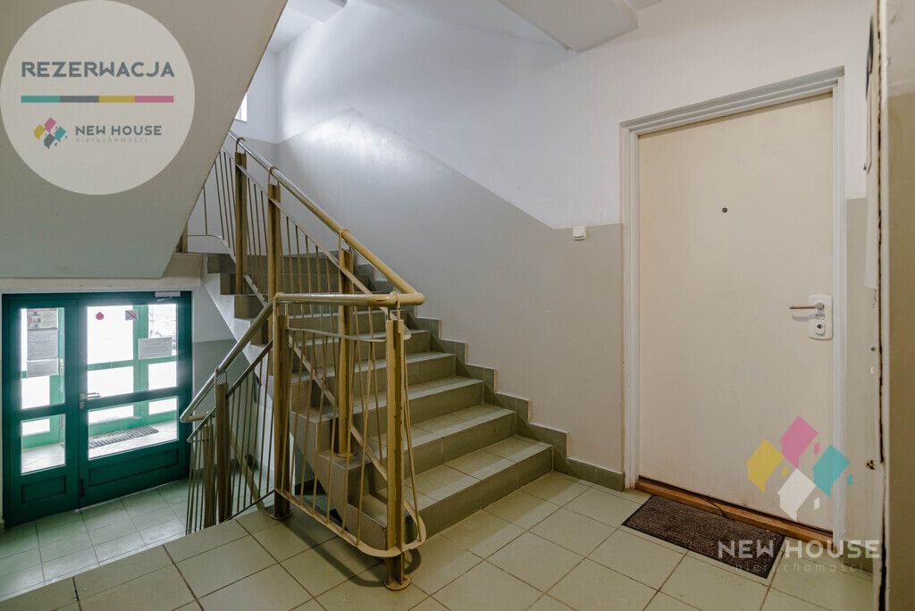 Mieszkanie 2-pokojowe Olsztyn Kormoran, ul. Wincentego Pstrowskiego. Zdjęcie 7