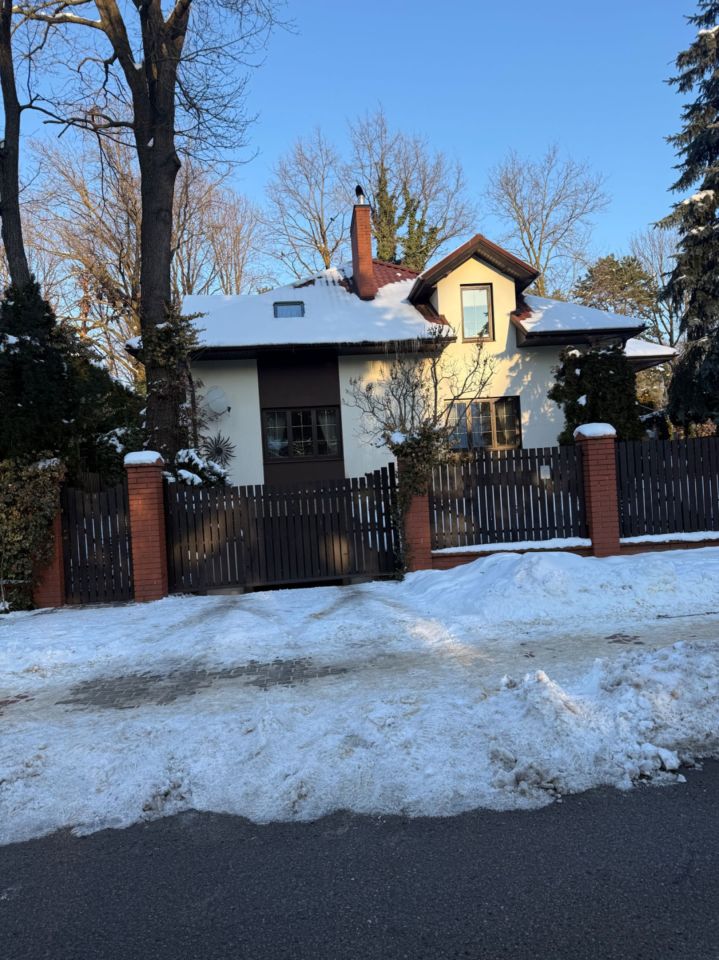 dom wolnostojący Puławy, ul. Adama Mickiewicza. Zdjęcie 2