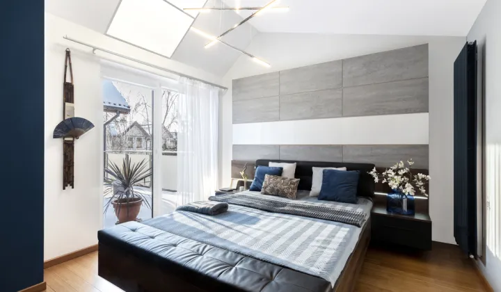 bliźniak, 5 pokoi Warszawa Białołęka, ul. Twórcza