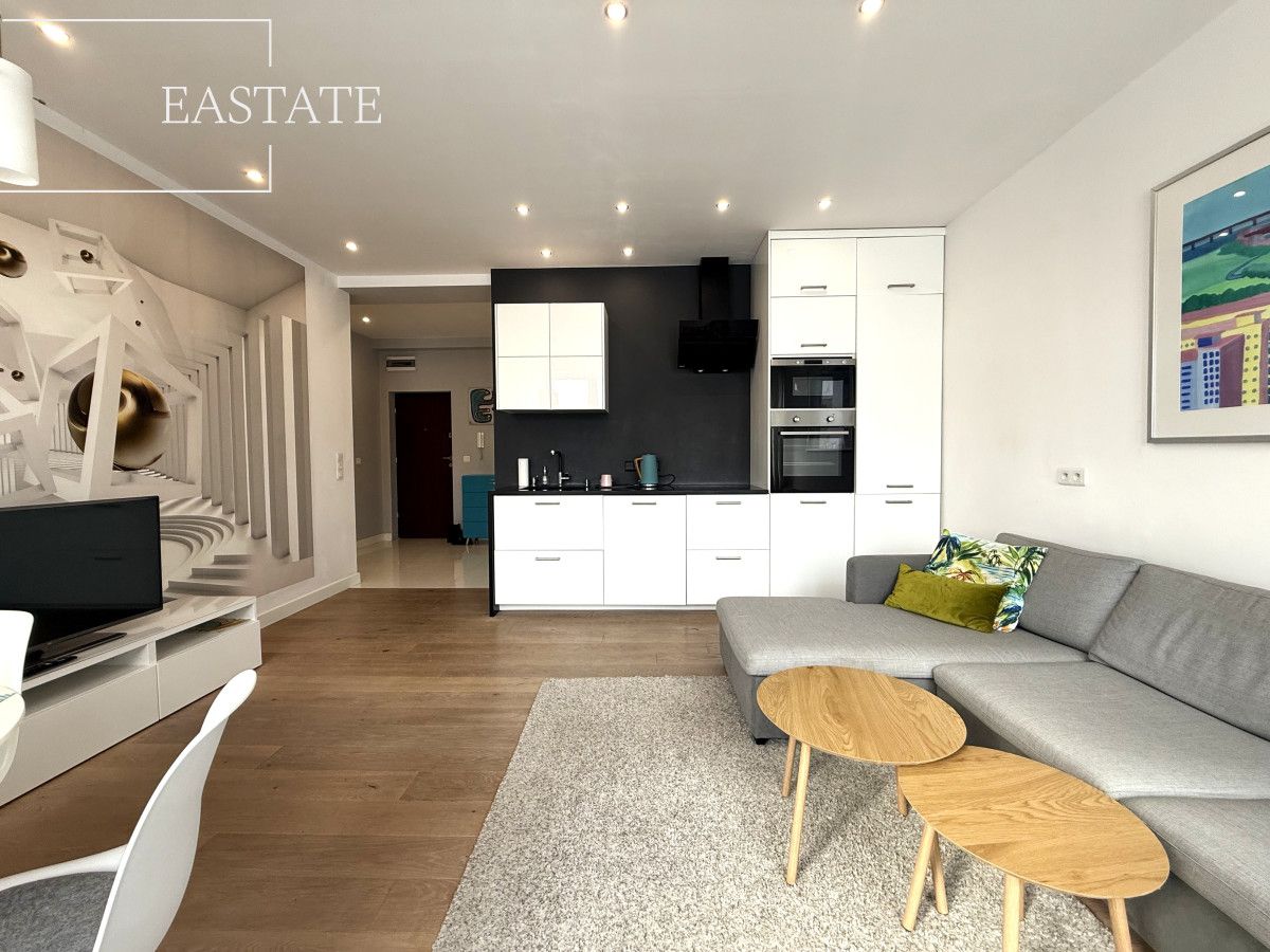 Mieszkanie 2-pokojowe Warszawa Mokotów, ul. Ludwika Narbutta. Zdjęcie 2