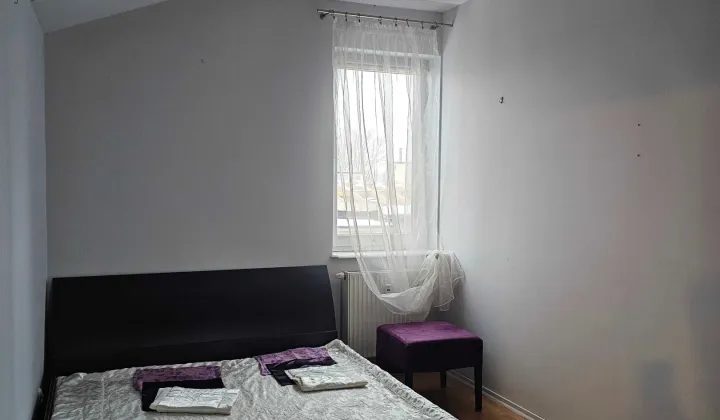 Mieszkanie 3-pokojowe Mińsk Mazowiecki Centrum, ul. Cicha