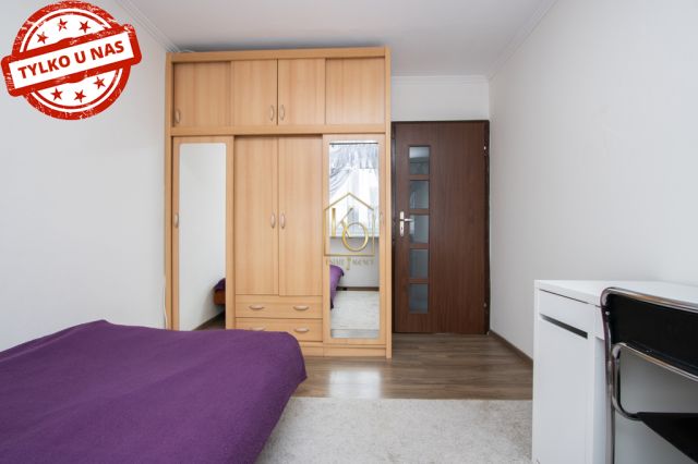 Mieszkanie 2-pokojowe Wrocław Huby, ul. Śliczna. Zdjęcie 3