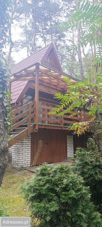 dom letniskowy, 3 pokoje Siewierz, ul. Sucha. Zdjęcie 1