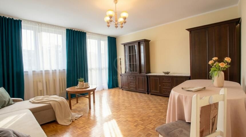 Mieszkanie 2-pokojowe Wrocław Gajowice, al. gen. Józefa Hallera. Zdjęcie 2