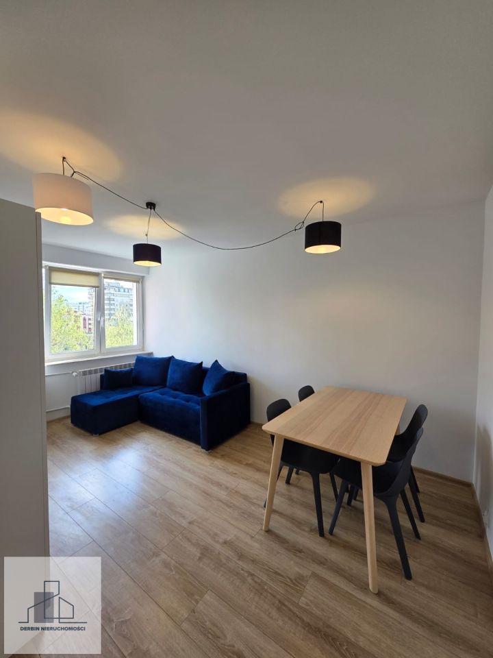 Mieszkanie 3-pokojowe Warszawa, ul. Okopowa. Zdjęcie 3