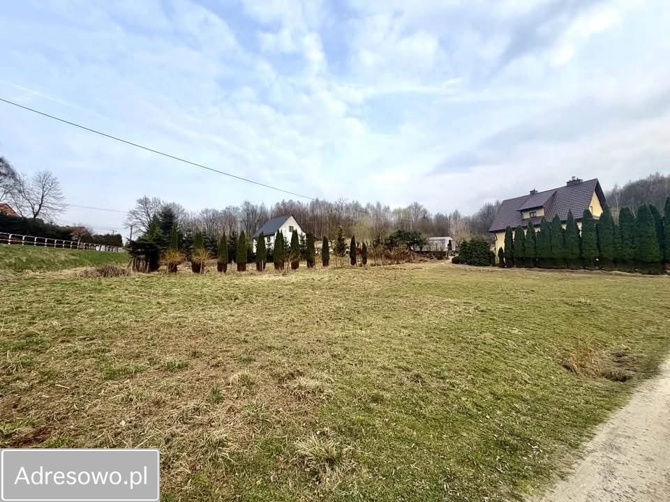 Działka budowlana Siepraw. Zdjęcie 2