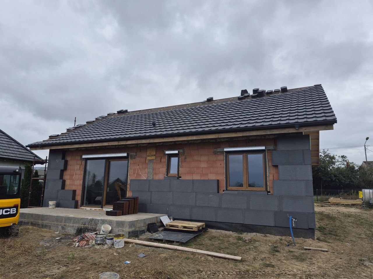 dom wolnostojący, 4 pokoje Gorzuchowo, ul. Makowa. Zdjęcie 26
