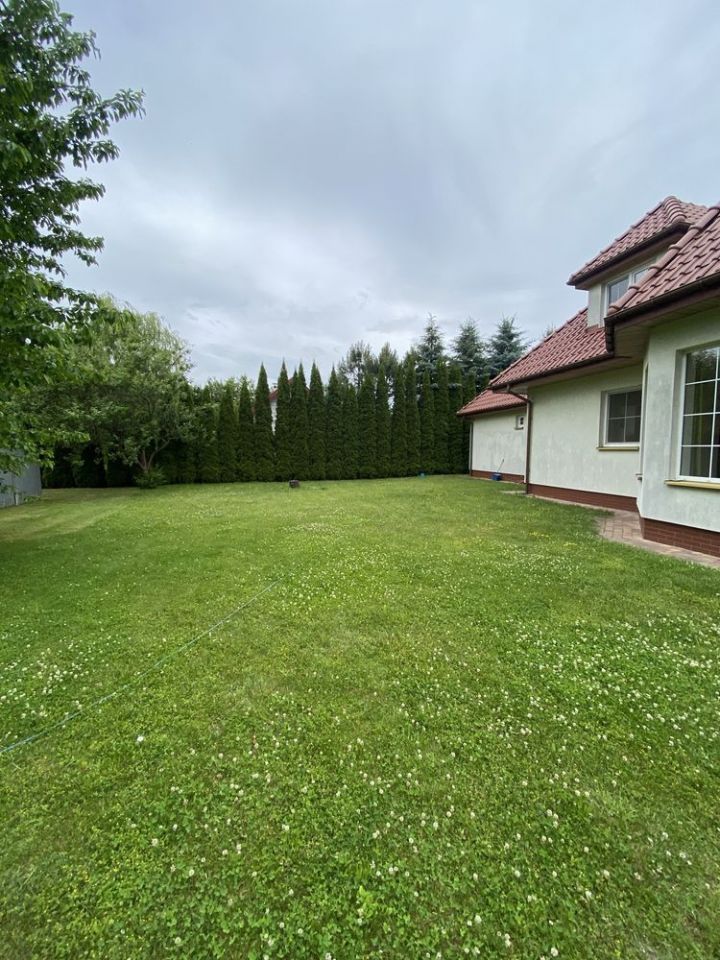 dom wolnostojący Zegrze. Zdjęcie 3