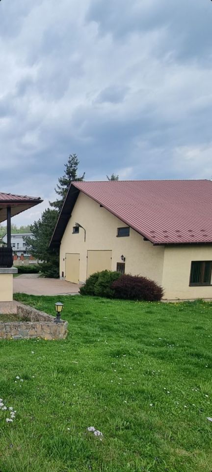 Hala/magazyn Szczygłów