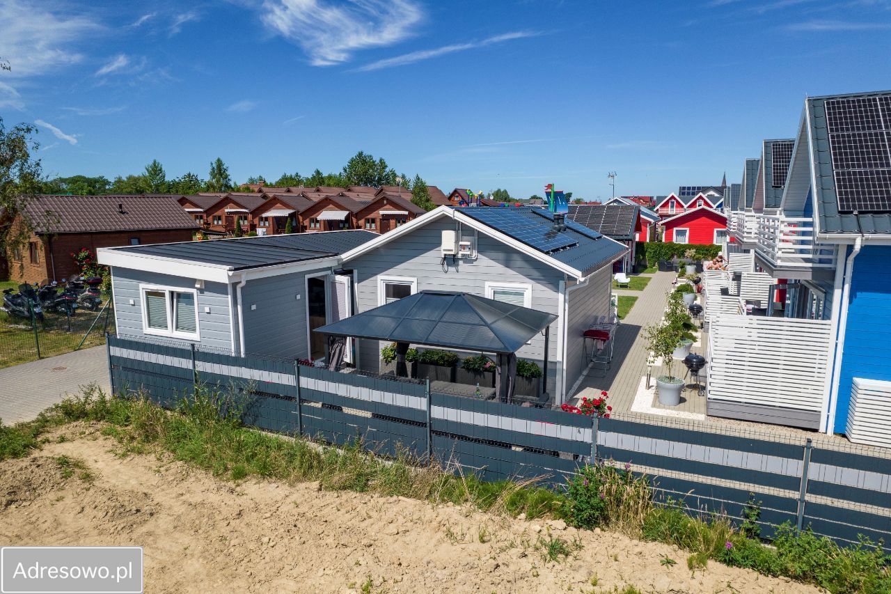 Hotel/pensjonat Sarbinowo, ul. Marynarska. Zdjęcie 19