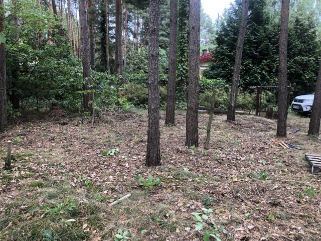 Działka budowlana Nowe Załubice, ul. Wiolinowa. Zdjęcie 4