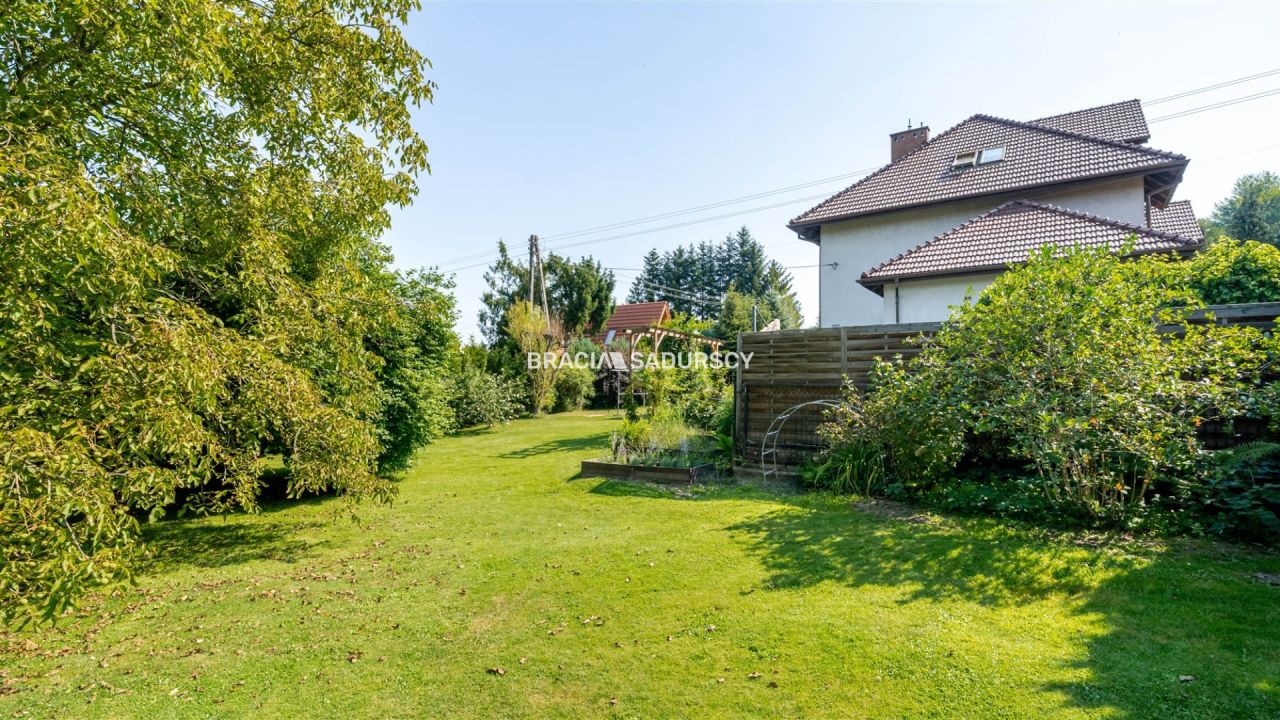 dom wolnostojący, 8 pokoi Kraków Swoszowice, ul. Jeździecka. Zdjęcie 23