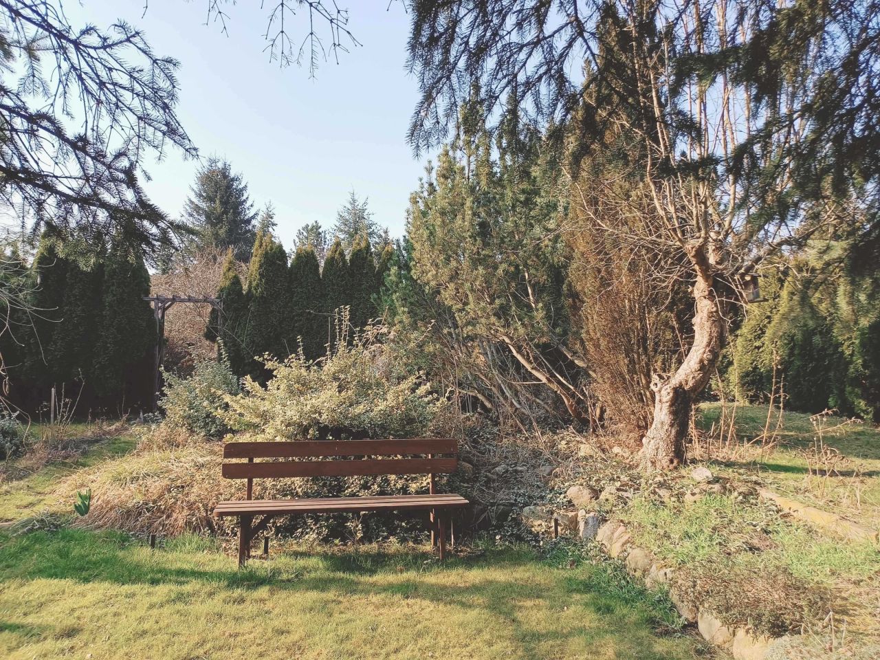 Działka rod Świątniczki