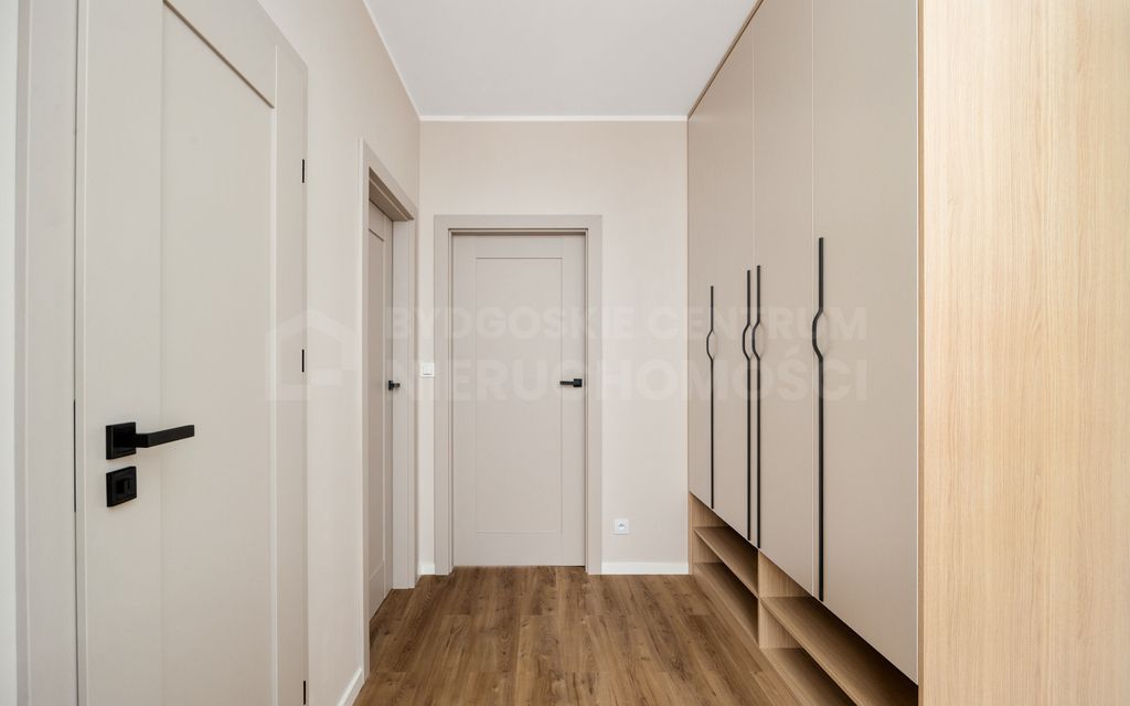 Mieszkanie 3-pokojowe Bydgoszcz Śródmieście, ul. Adama Naruszewicza. Zdjęcie 15