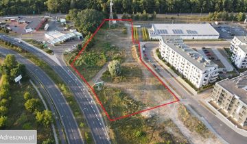 Działka inwestycyjna Poznań Nowe Miasto