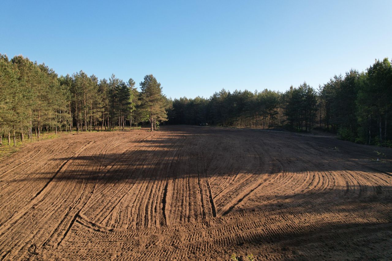 Działka rolno-budowlana Huta. Zdjęcie 10