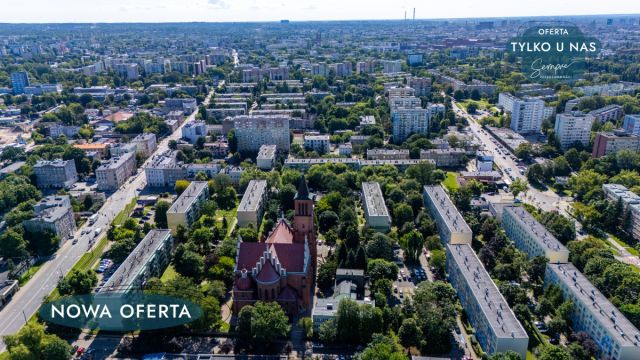 Działka inwestycyjna Łódź, ul. Klonowa. Zdjęcie 9