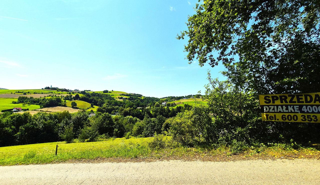 Działka budowlana Przydonica. Zdjęcie 8