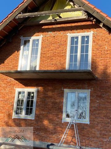 dom wolnostojący, 5 pokoi Kiełczyna. Zdjęcie 3