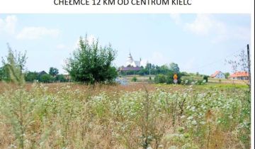 Działka budowlana Chełmce