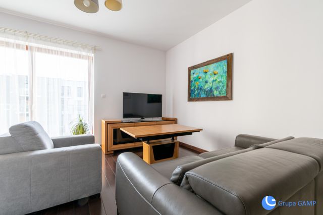 Mieszkanie 3-pokojowe Kraków, ul. Rakowicka. Zdjęcie 2