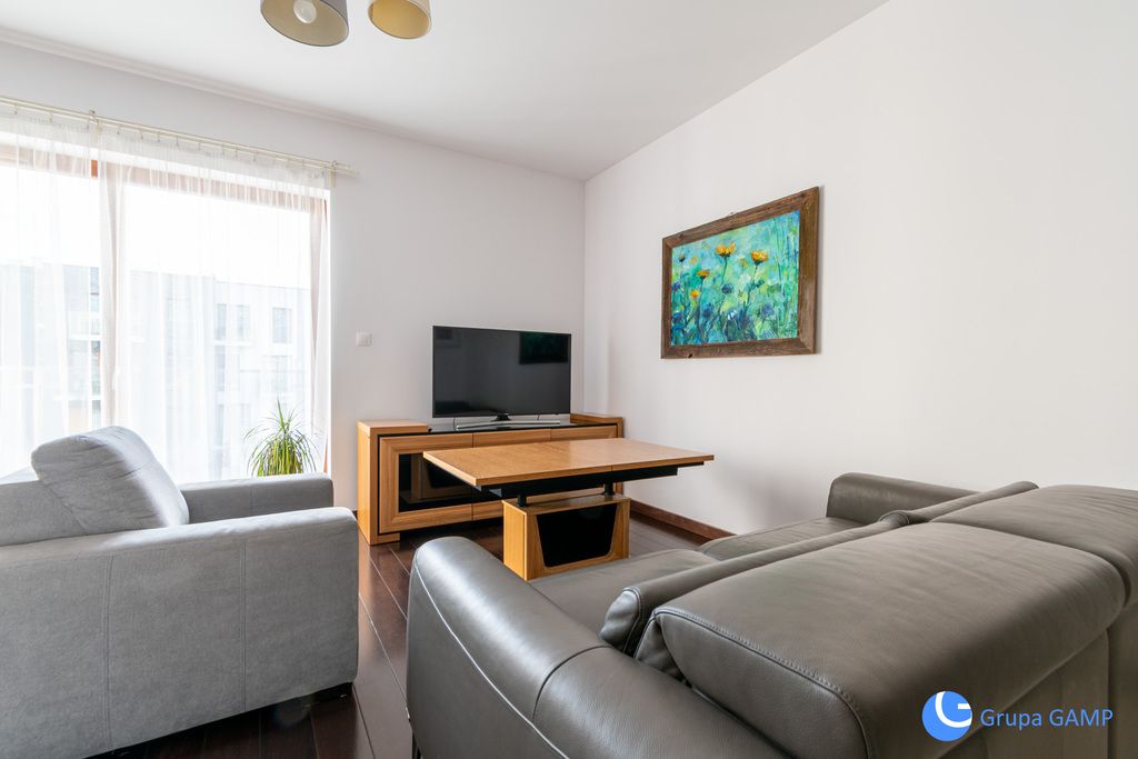 Mieszkanie 3-pokojowe Kraków, ul. Rakowicka. Zdjęcie 2