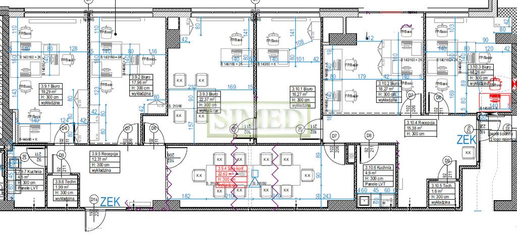 Biuro Warszawa Wola. Zdjęcie 21