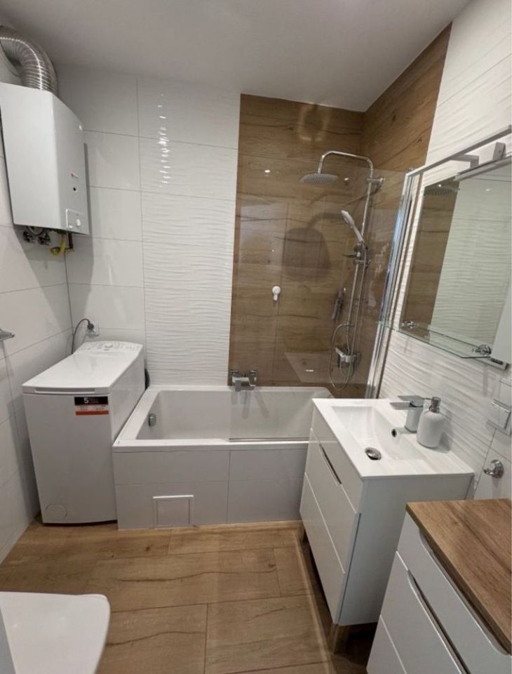 Mieszkanie 1-pokojowe Katowice Giszowiec. Zdjęcie 4