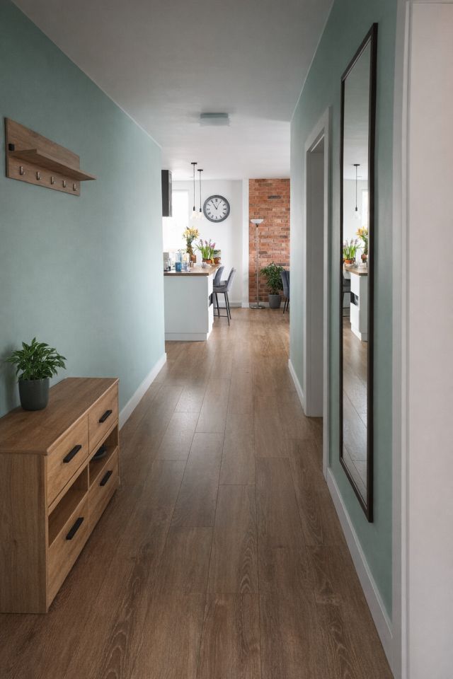 Mieszkanie 3-pokojowe Szczytno, Dąbrowskiego. Zdjęcie 3