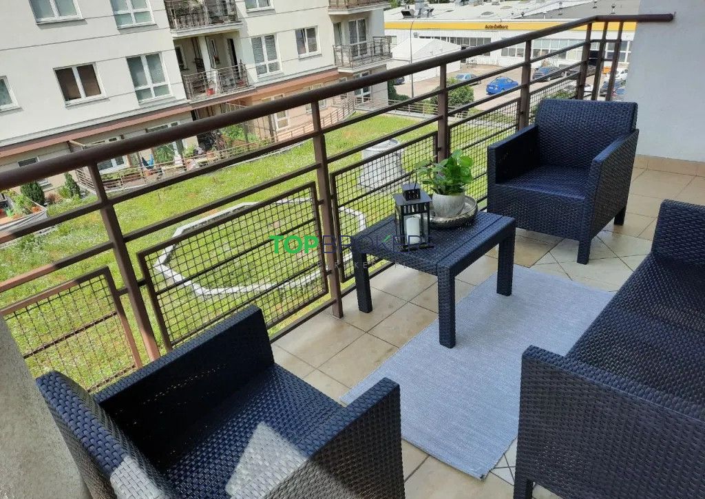 Mieszkanie 3-pokojowe Warszawa Bielany, ul. Lucjana Rudnickiego. Zdjęcie 13