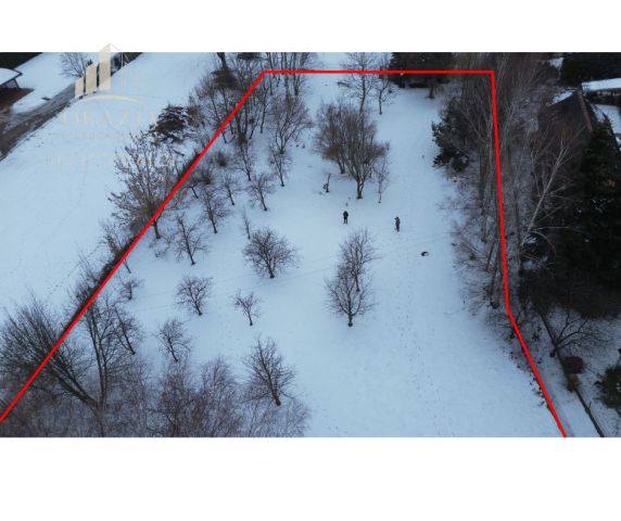 Działka budowlana Zarzecze. Zdjęcie 3