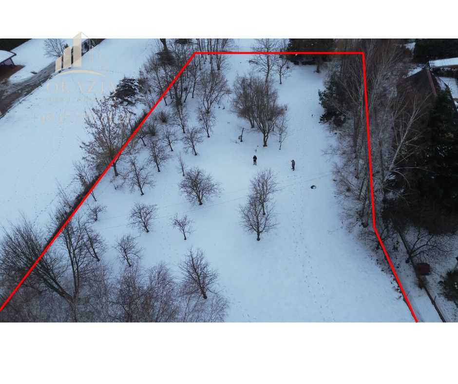 Działka budowlana Zarzecze. Zdjęcie 3