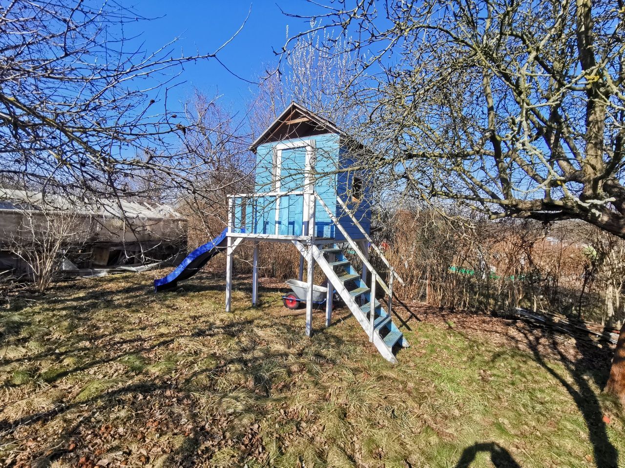 Działka rod Brzeg. Zdjęcie 1