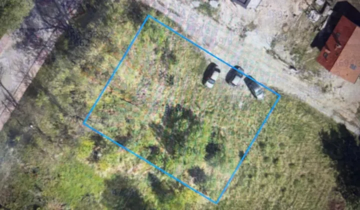 Działka budowlana Dąbrowa Górnicza Strzemieszyce Wielkie, ul. Szałasowizna