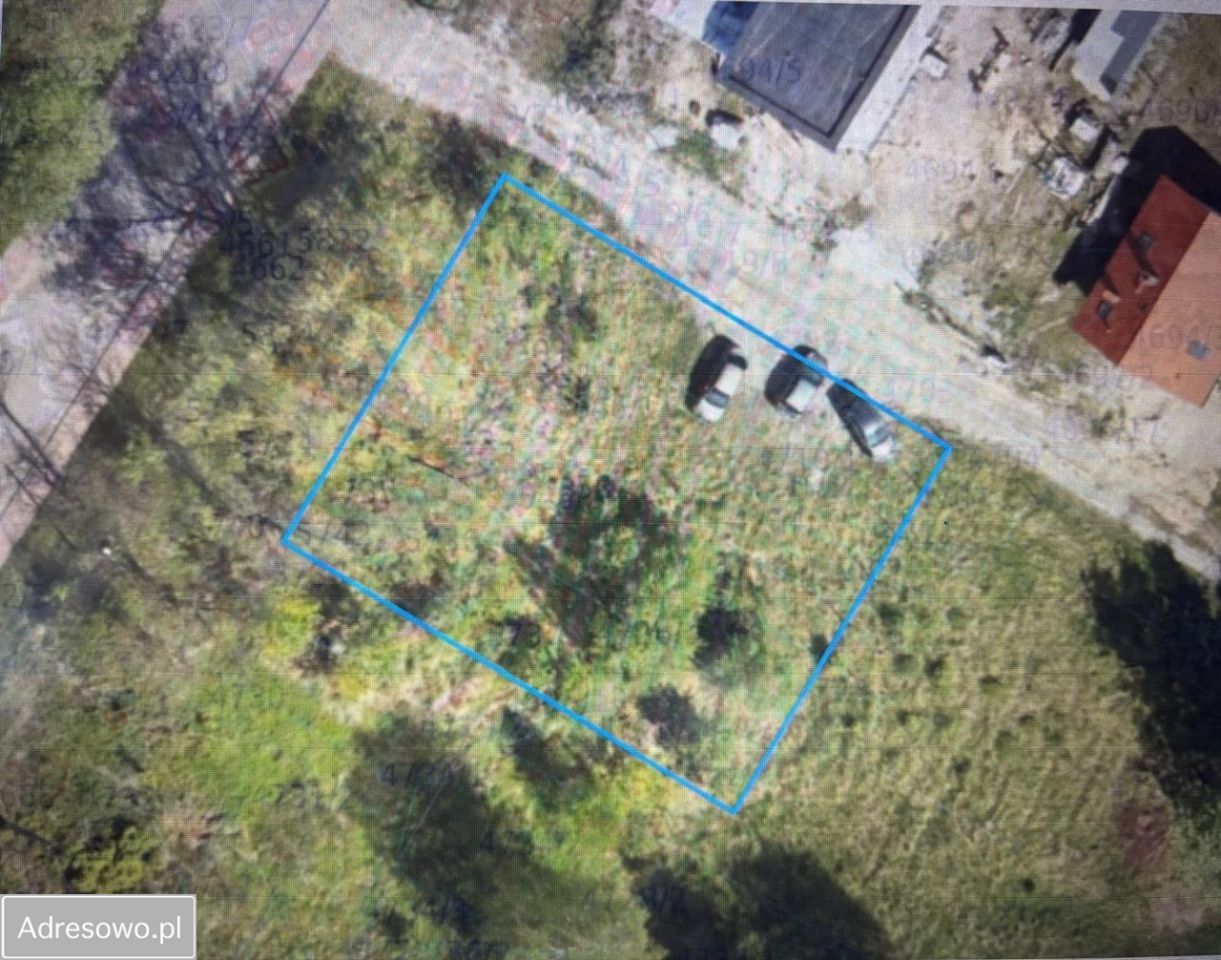 Działka budowlana Dąbrowa Górnicza Strzemieszyce Wielkie, ul. Szałasowizna. Zdjęcie 2