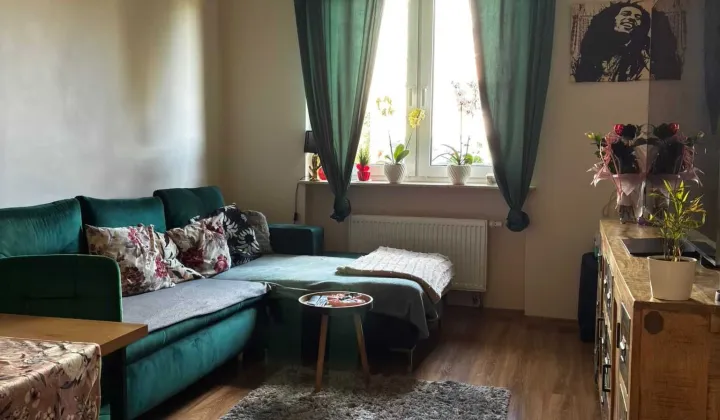 Mieszkanie 2-pokojowe Ruda Śląska, Katowicka