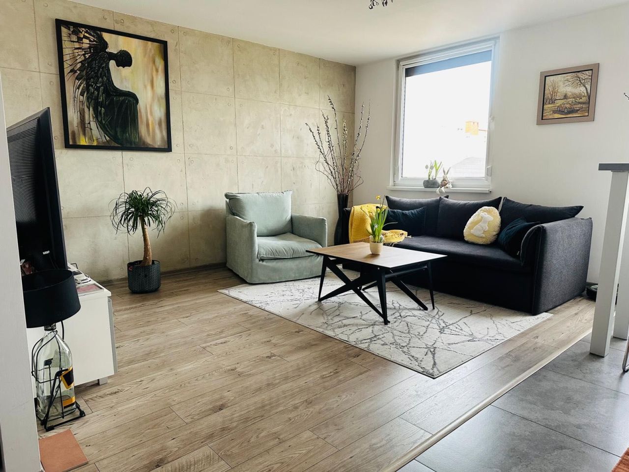 Mieszkanie 2-pokojowe Częstochowa Centrum. Zdjęcie 1