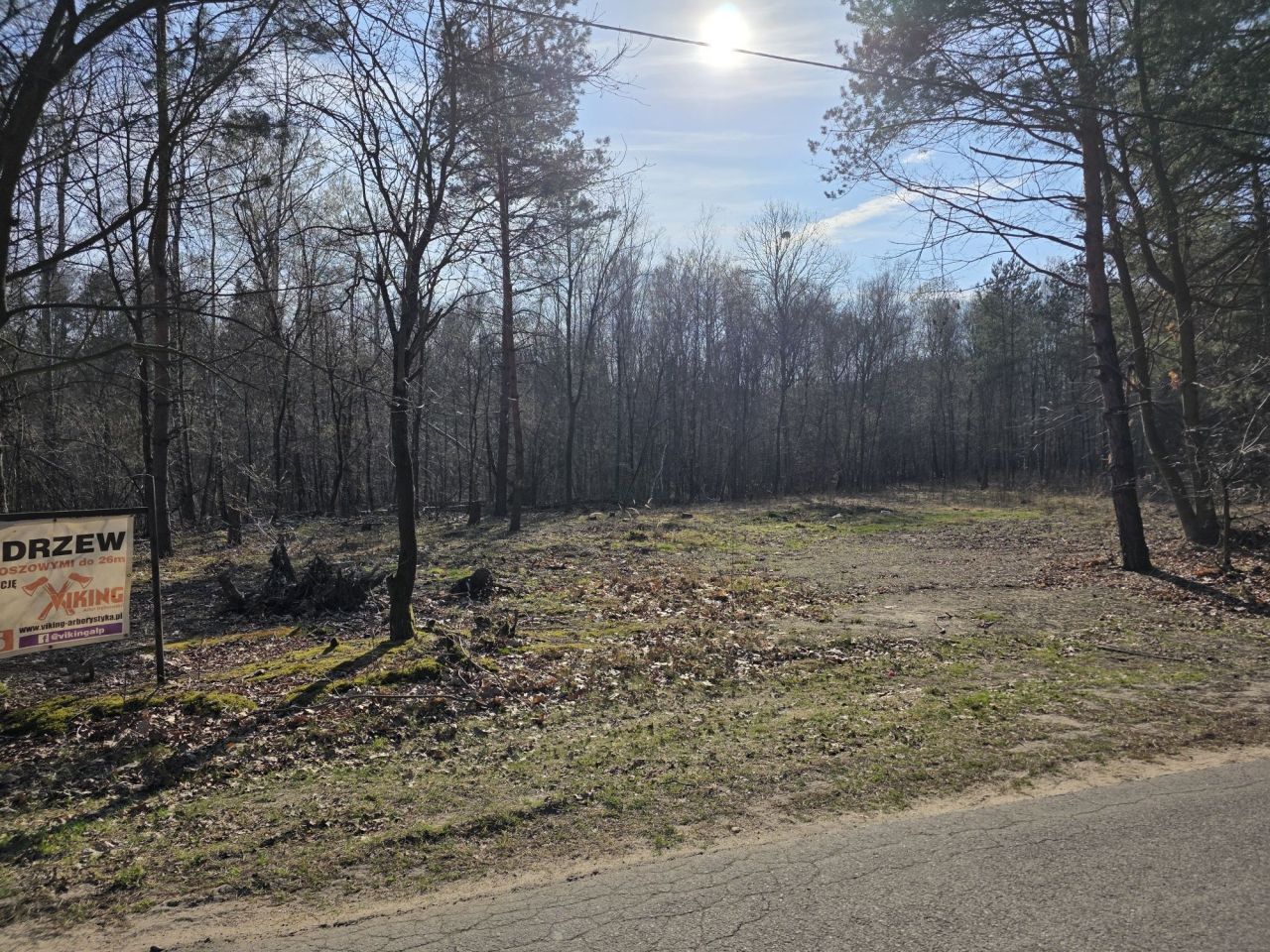 Działka rolno-budowlana Swoboda. Zdjęcie 7