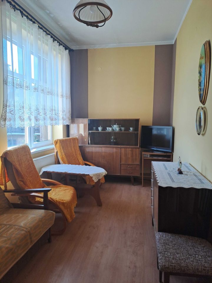 Mieszkanie 3-pokojowe Trzebiatów Centrum. Zdjęcie 1