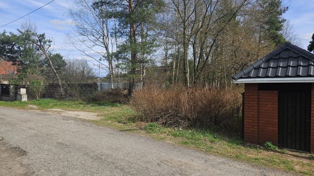 Działka budowlana Zakręt, ul. Ciekawa. Zdjęcie 7