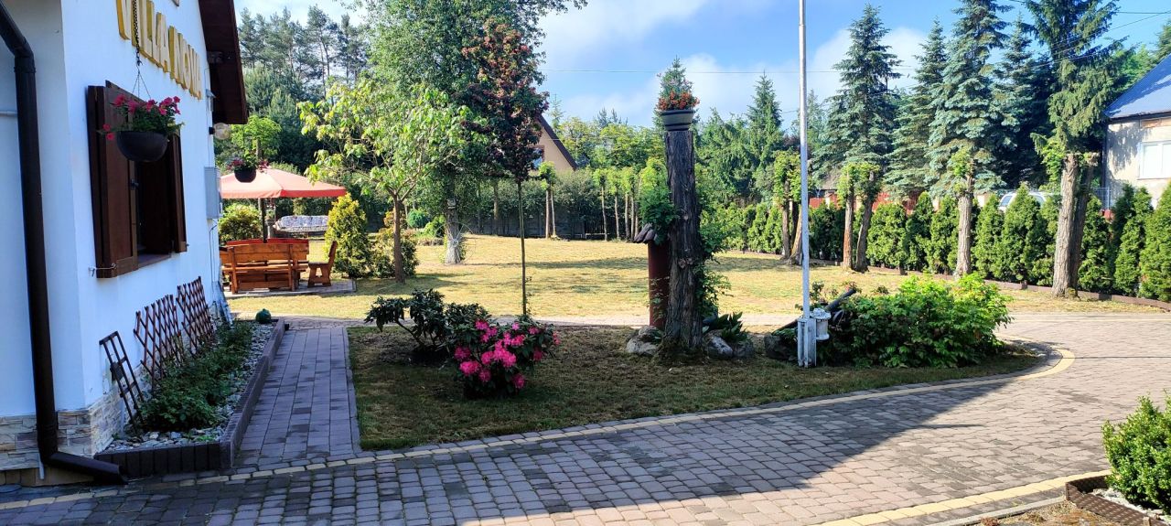 dom wolnostojący, 5 pokoi Różanna. Zdjęcie 20
