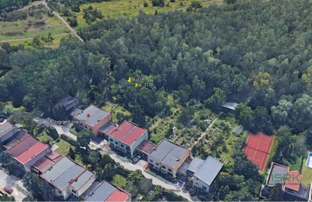 Działka inna Sosnowiec Milowice. Zdjęcie 2