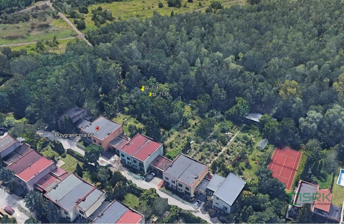Działka inna Sosnowiec Milowice. Zdjęcie 2