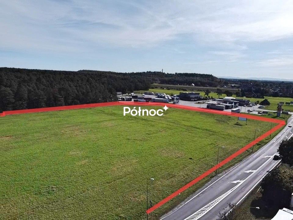 Działka inwestycyjna Łąka. Zdjęcie 1